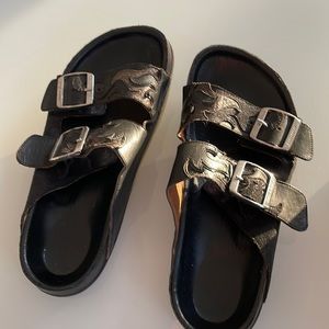 Isabel marant Birkenstock sandal